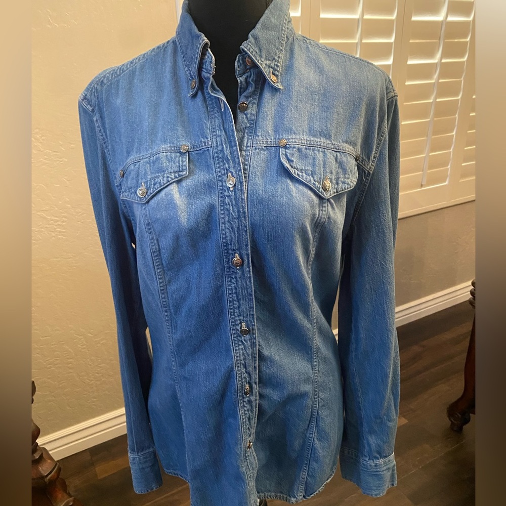 Vintage Versace Denim